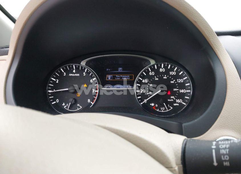 Photo 7 of 2017 Nissan Altima 2.5 SV (VIN 1N4AL3AP5HC285092)