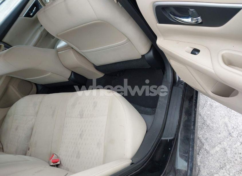 Photo 8 of 2017 Nissan Altima 2.5 SV (VIN 1N4AL3AP5HC285092)