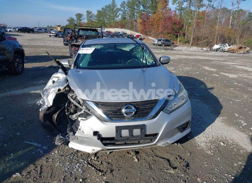 Photo 11 of 2017 Nissan Altima 2.5 SL (VIN 1N4AL3AP5HC285626)