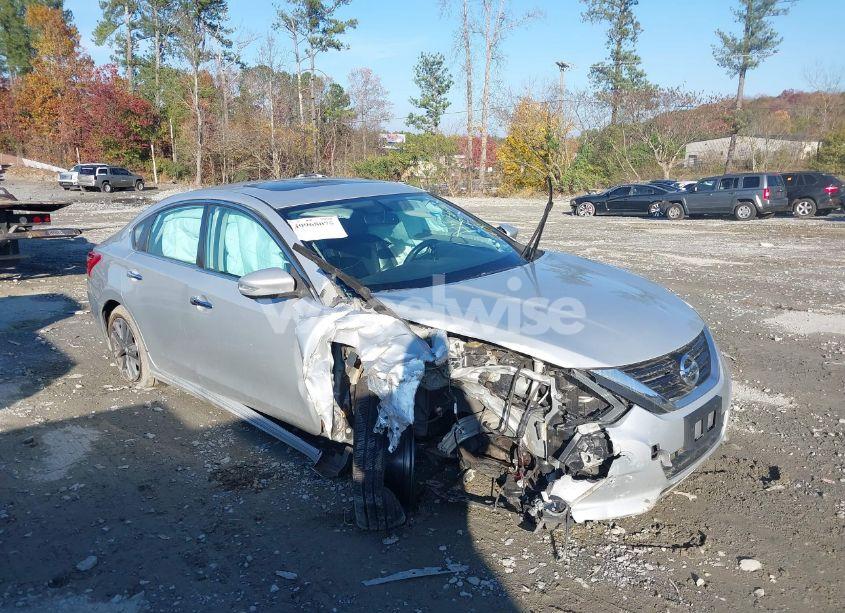 Photo 12 of 2017 Nissan Altima 2.5 SL (VIN 1N4AL3AP5HC285626)