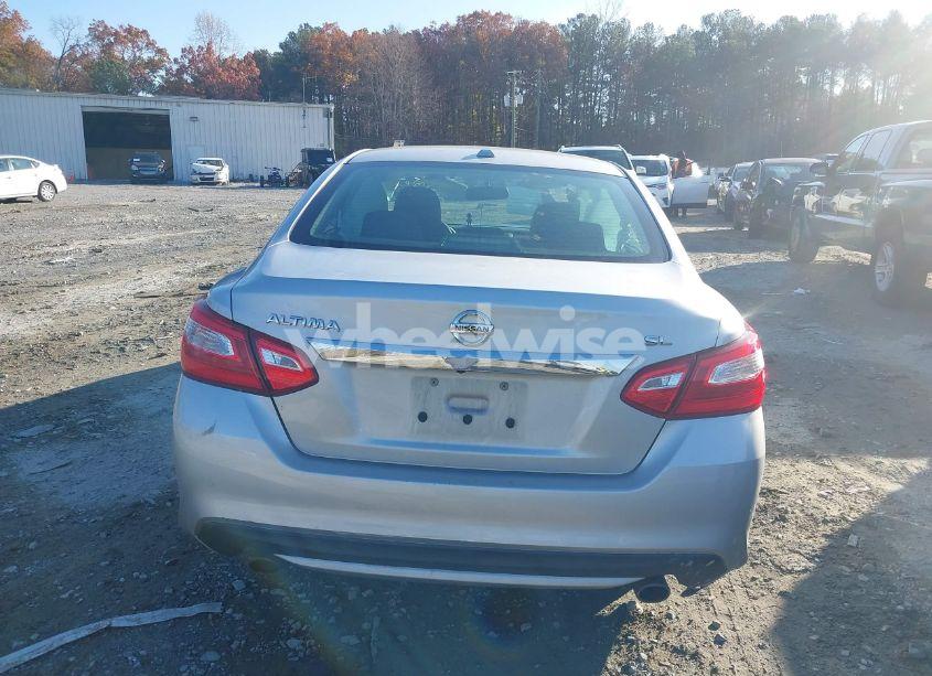 Photo 15 of 2017 Nissan Altima 2.5 SL (VIN 1N4AL3AP5HC285626)