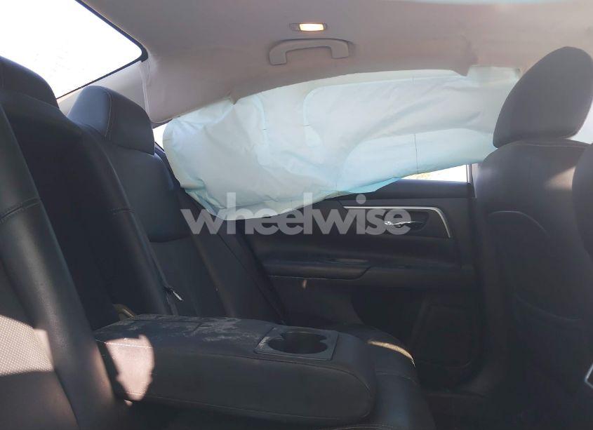 Photo 8 of 2017 Nissan Altima 2.5 SL (VIN 1N4AL3AP5HC285626)