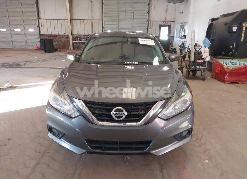 Photo 12 of 2017 Nissan Altima 2.5 SV (VIN 1N4AL3AP5HC285920)