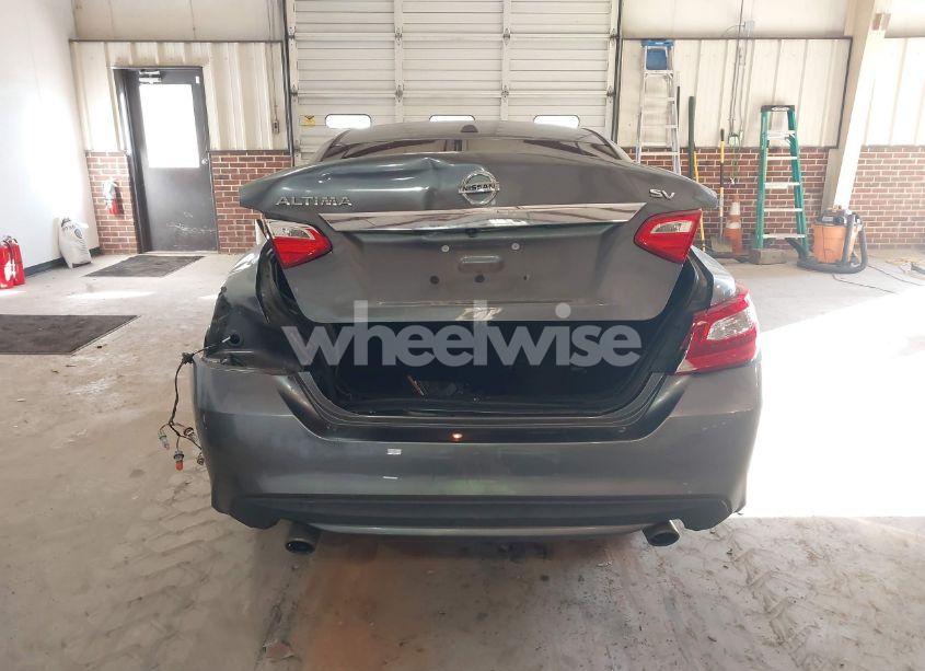 Photo 16 of 2017 Nissan Altima 2.5 SV (VIN 1N4AL3AP5HC285920)