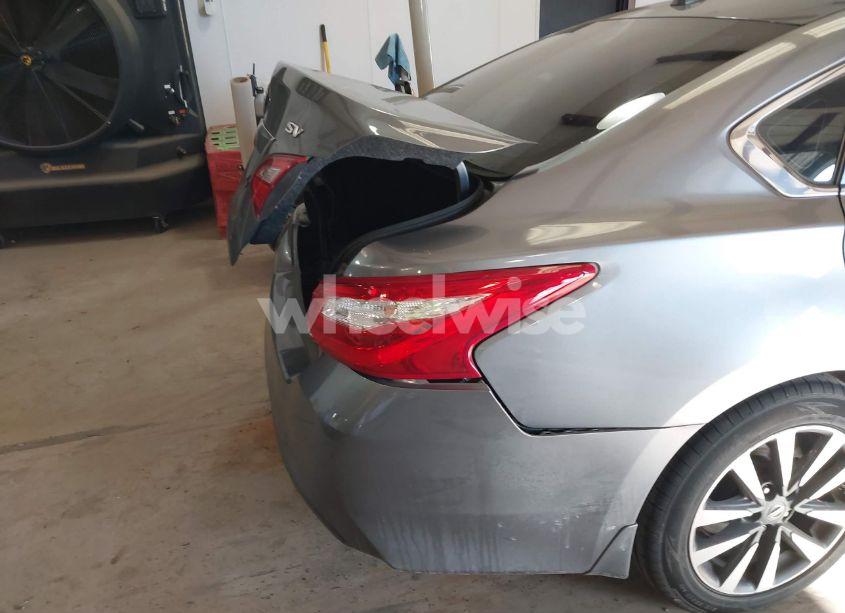 Photo 19 of 2017 Nissan Altima 2.5 SV (VIN 1N4AL3AP5HC285920)