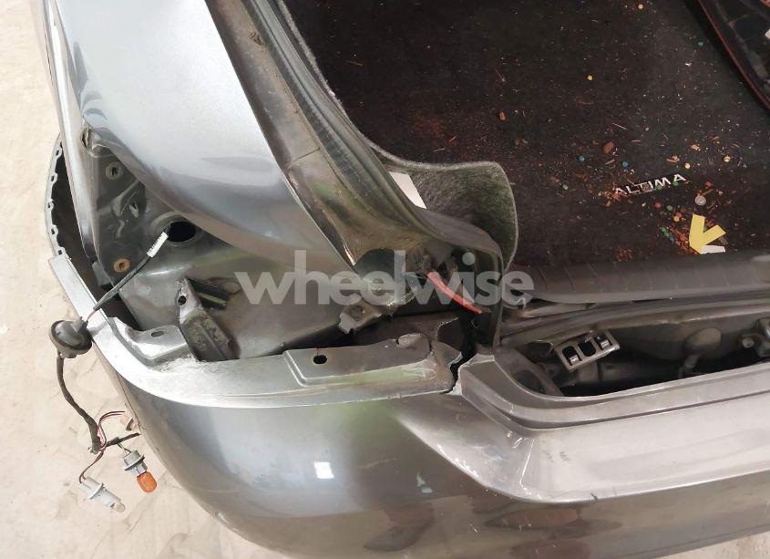 Photo 21 of 2017 Nissan Altima 2.5 SV (VIN 1N4AL3AP5HC285920)