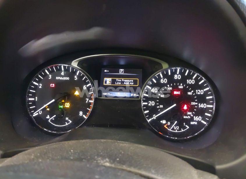 Photo 7 of 2017 Nissan Altima 2.5 SV (VIN 1N4AL3AP5HC285920)