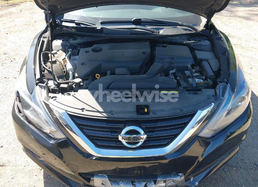 Photo 10 of 2017 Nissan Altima 2.5 SV (VIN 1N4AL3AP5HC287361)