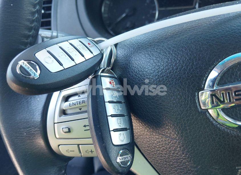 Photo 11 of 2017 Nissan Altima 2.5 SV (VIN 1N4AL3AP5HC287361)