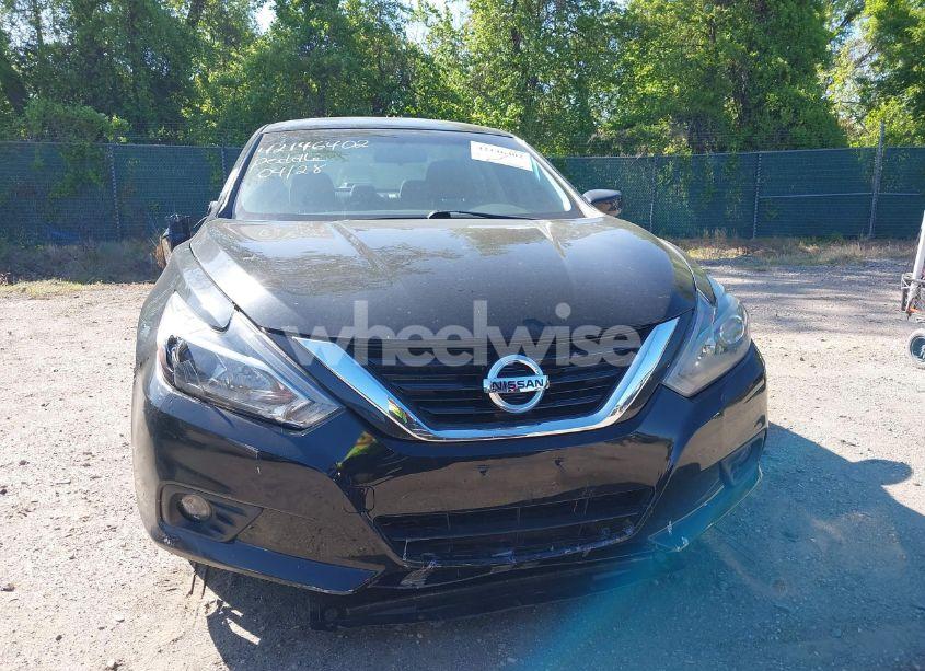 Photo 12 of 2017 Nissan Altima 2.5 SV (VIN 1N4AL3AP5HC287361)