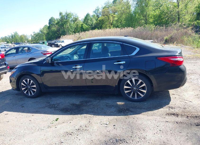 Photo 14 of 2017 Nissan Altima 2.5 SV (VIN 1N4AL3AP5HC287361)