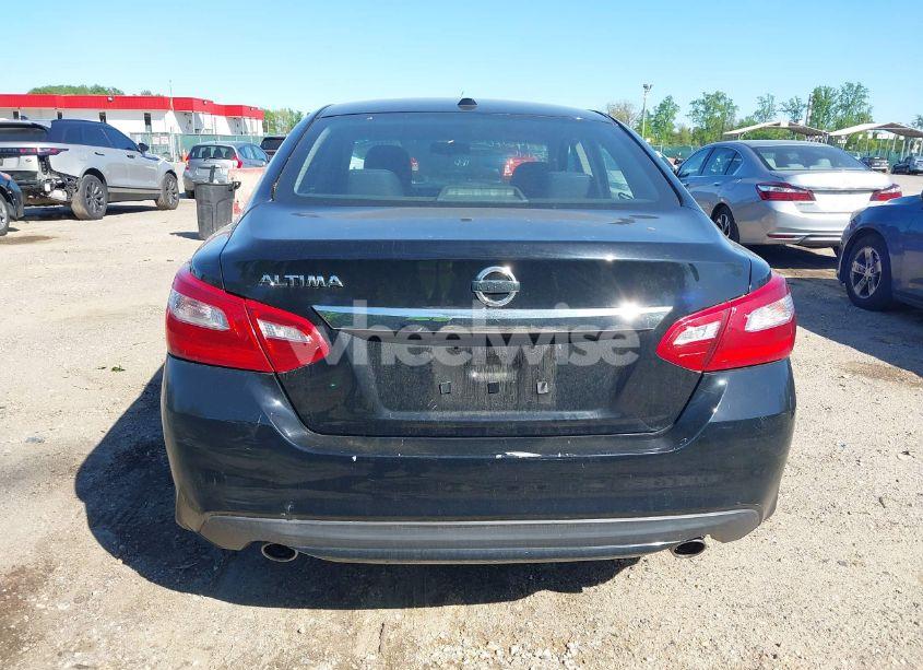 Photo 16 of 2017 Nissan Altima 2.5 SV (VIN 1N4AL3AP5HC287361)