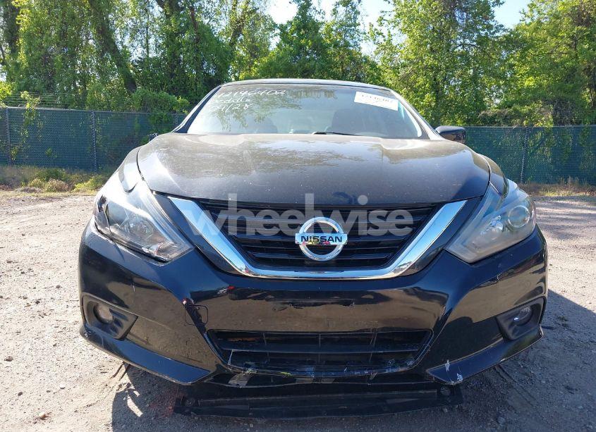 Photo 17 of 2017 Nissan Altima 2.5 SV (VIN 1N4AL3AP5HC287361)