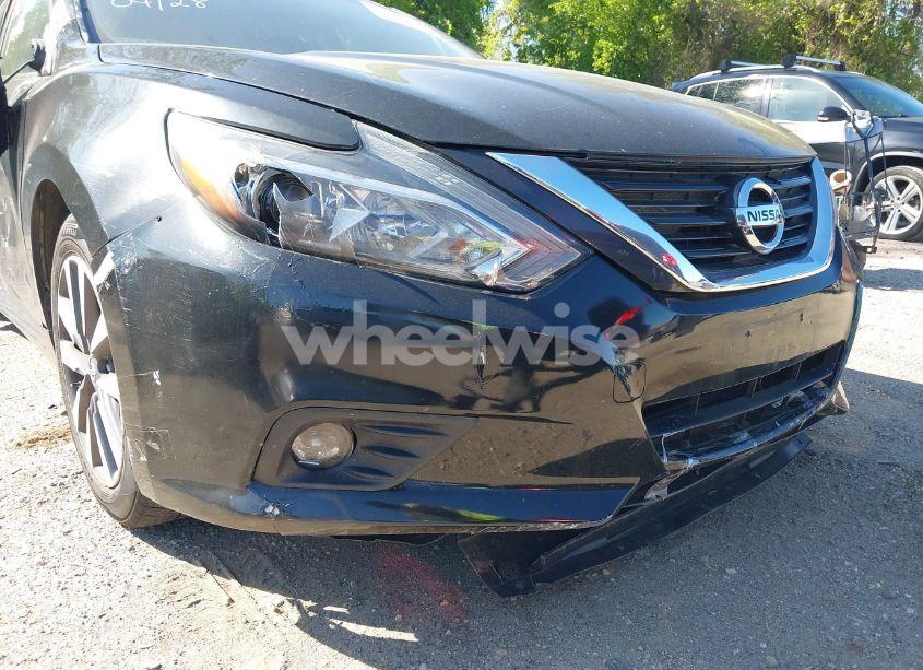 Photo 18 of 2017 Nissan Altima 2.5 SV (VIN 1N4AL3AP5HC287361)