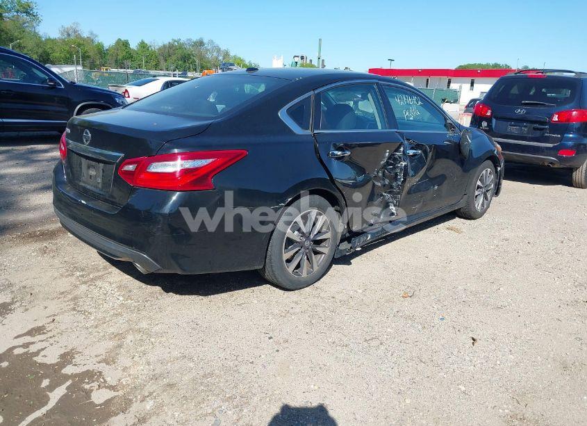 Photo 4 of 2017 Nissan Altima 2.5 SV (VIN 1N4AL3AP5HC287361)