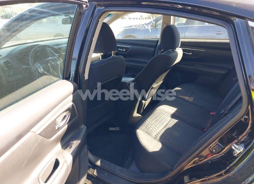 Photo 8 of 2017 Nissan Altima 2.5 SV (VIN 1N4AL3AP5HC287361)