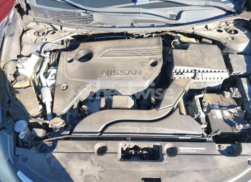 Photo 10 of 2017 Nissan Altima 2.5 SV (VIN 1N4AL3AP5HC289384)