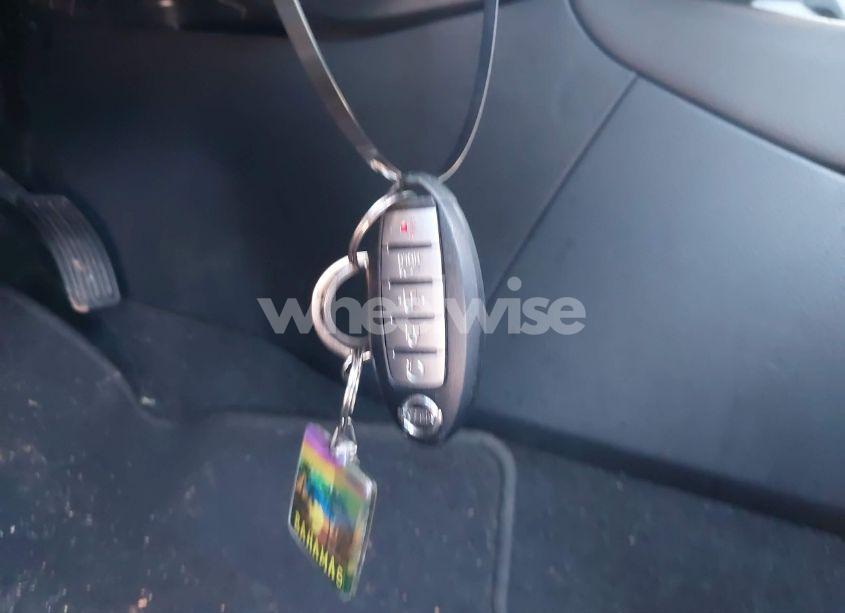 Photo 11 of 2017 Nissan Altima 2.5 SV (VIN 1N4AL3AP5HC289384)