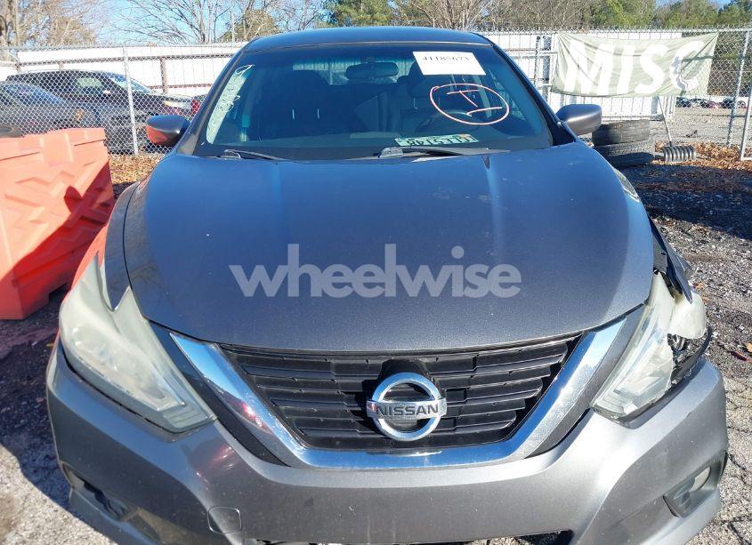 Photo 12 of 2017 Nissan Altima 2.5 SV (VIN 1N4AL3AP5HC289384)