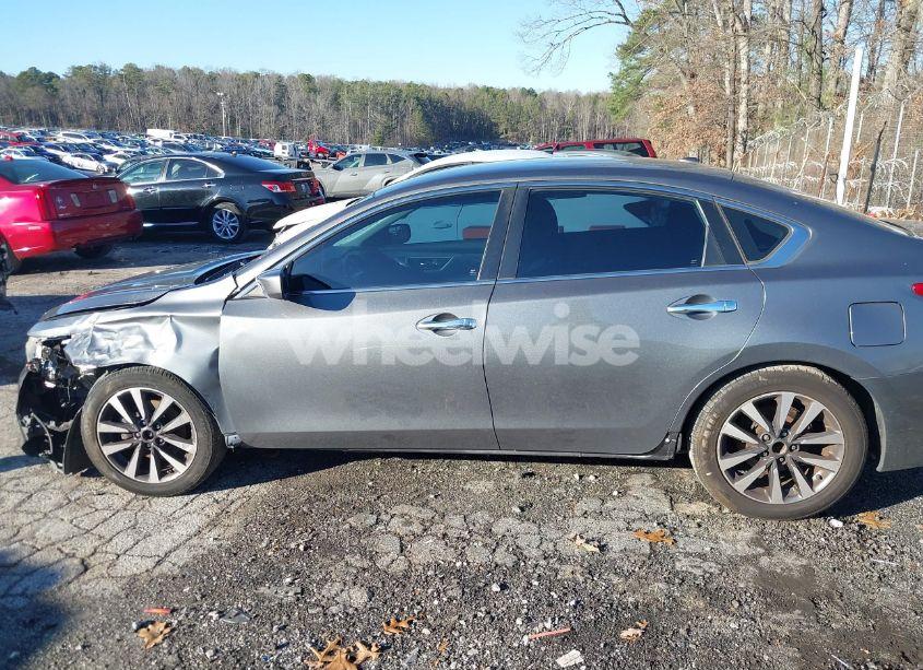 Photo 14 of 2017 Nissan Altima 2.5 SV (VIN 1N4AL3AP5HC289384)