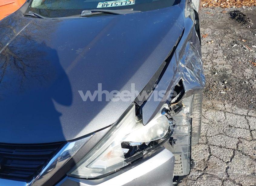 Photo 17 of 2017 Nissan Altima 2.5 SV (VIN 1N4AL3AP5HC289384)