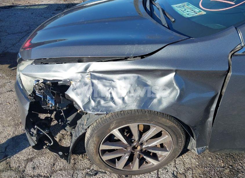 Photo 6 of 2017 Nissan Altima 2.5 SV (VIN 1N4AL3AP5HC289384)