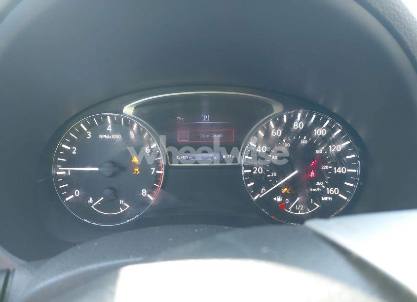 Photo 7 of 2017 Nissan Altima 2.5 SV (VIN 1N4AL3AP5HC289384)