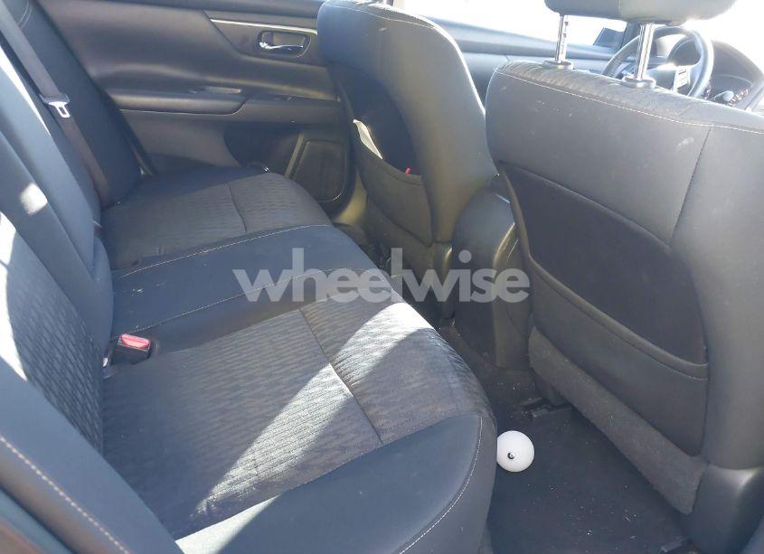 Photo 8 of 2017 Nissan Altima 2.5 SV (VIN 1N4AL3AP5HC289384)