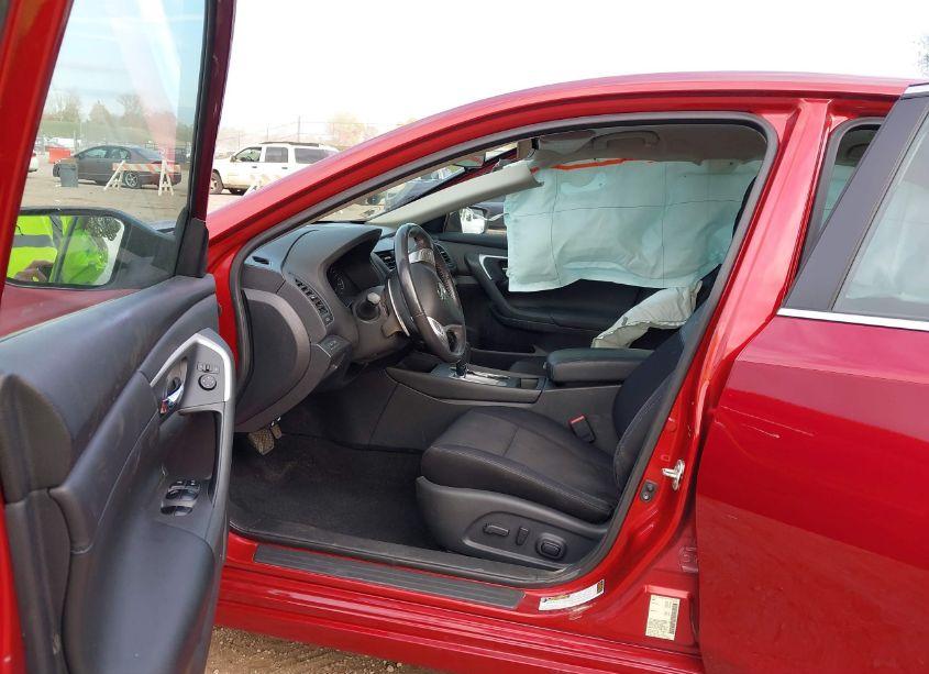 Photo 5 of 2017 Nissan Altima 2.5 SR (VIN 1N4AL3AP5HC294679)