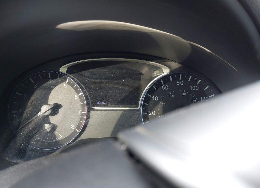 Photo 7 of 2017 Nissan Altima 2.5 SR (VIN 1N4AL3AP5HC294679)