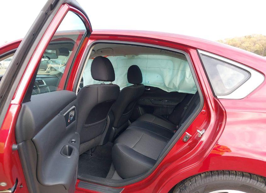 Photo 8 of 2017 Nissan Altima 2.5 SR (VIN 1N4AL3AP5HC294679)