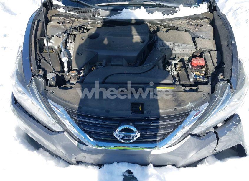 Photo 10 of 2017 Nissan Altima 2.5 S (VIN 1N4AL3AP5HC473644)