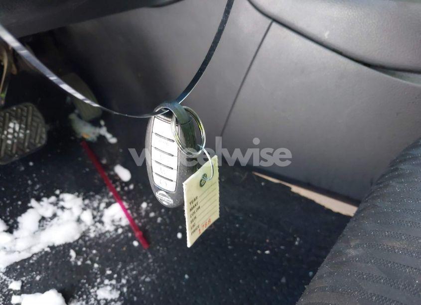 Photo 11 of 2017 Nissan Altima 2.5 S (VIN 1N4AL3AP5HC473644)