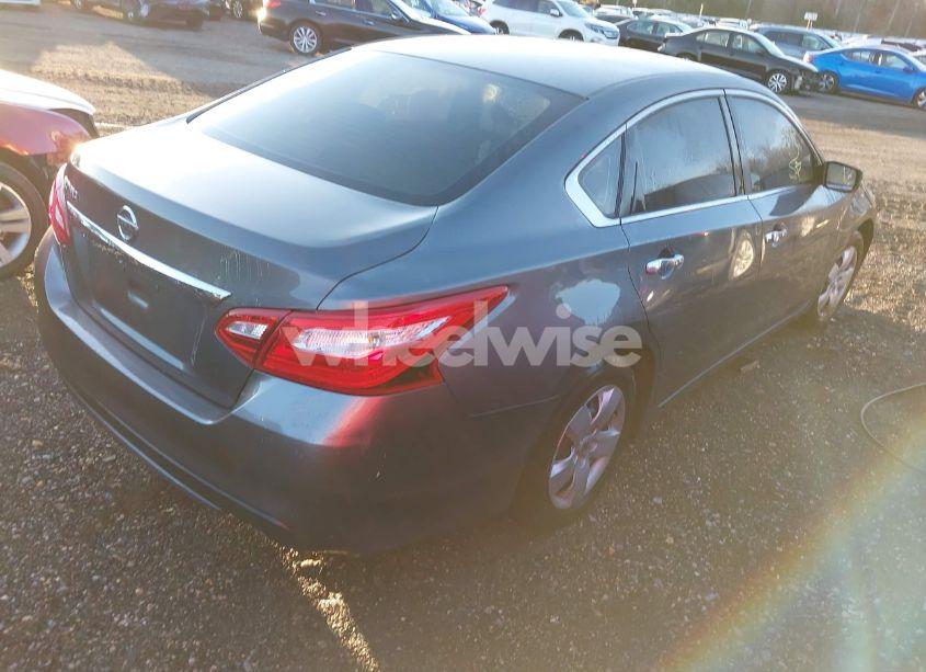 Photo 4 of 2017 Nissan Altima 2.5 S (VIN 1N4AL3AP5HC473644)