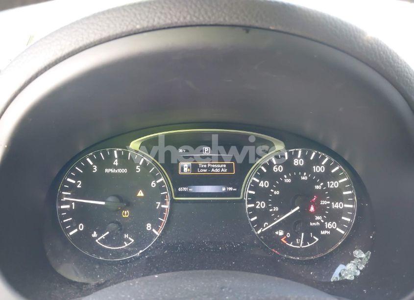 Photo 7 of 2017 Nissan Altima 2.5 S (VIN 1N4AL3AP5HC473644)