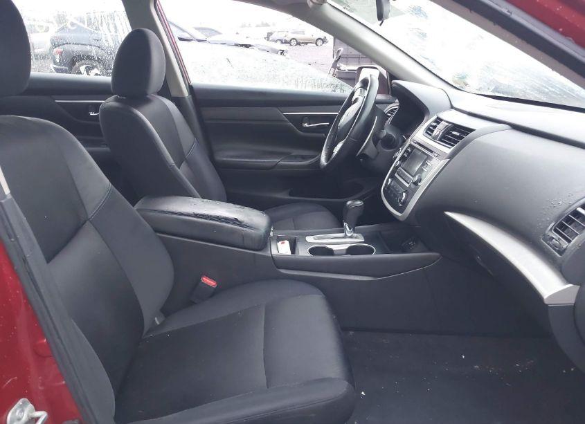 Photo 5 of 2017 Nissan Altima 2.5 SR (VIN 1N4AL3AP5HC474342)