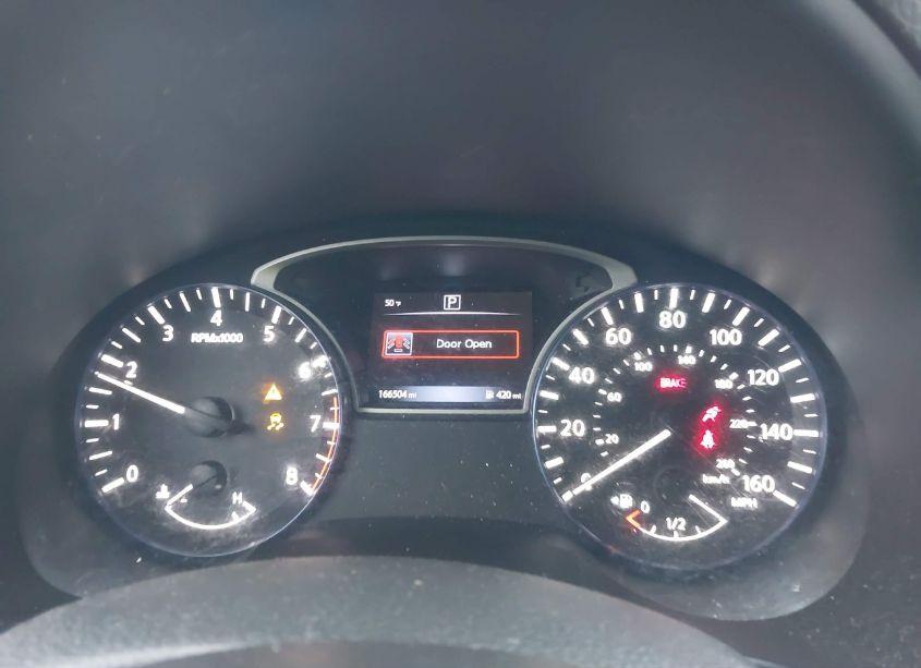 Photo 7 of 2017 Nissan Altima 2.5 SR (VIN 1N4AL3AP5HC474342)