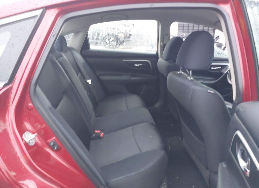 Photo 8 of 2017 Nissan Altima 2.5 SR (VIN 1N4AL3AP5HC474342)