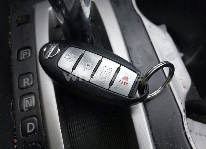 Photo 11 of 2017 Nissan Altima 2.5 SR (VIN 1N4AL3AP5HC475622)