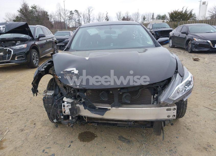 Photo 13 of 2017 Nissan Altima 2.5 SR (VIN 1N4AL3AP5HC475622)