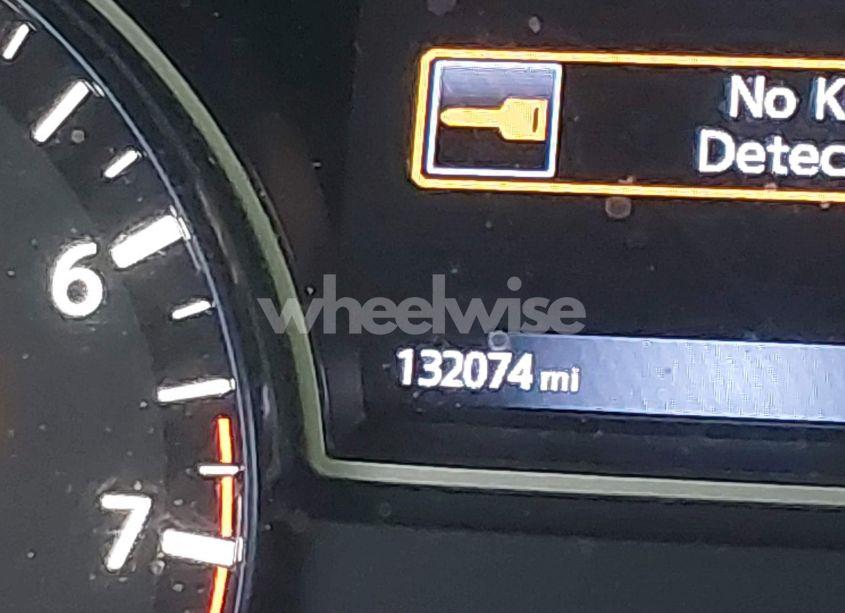 Photo 16 of 2017 Nissan Altima 2.5 SR (VIN 1N4AL3AP5HC475622)