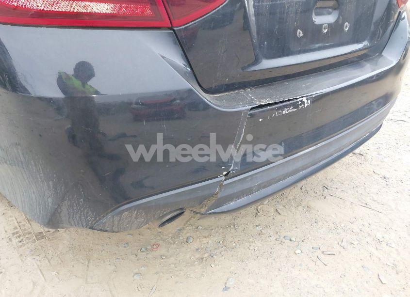 Photo 18 of 2017 Nissan Altima 2.5 SR (VIN 1N4AL3AP5HC475622)