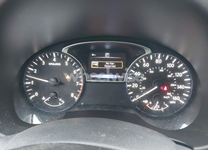 Photo 7 of 2017 Nissan Altima 2.5 SR (VIN 1N4AL3AP5HC475622)