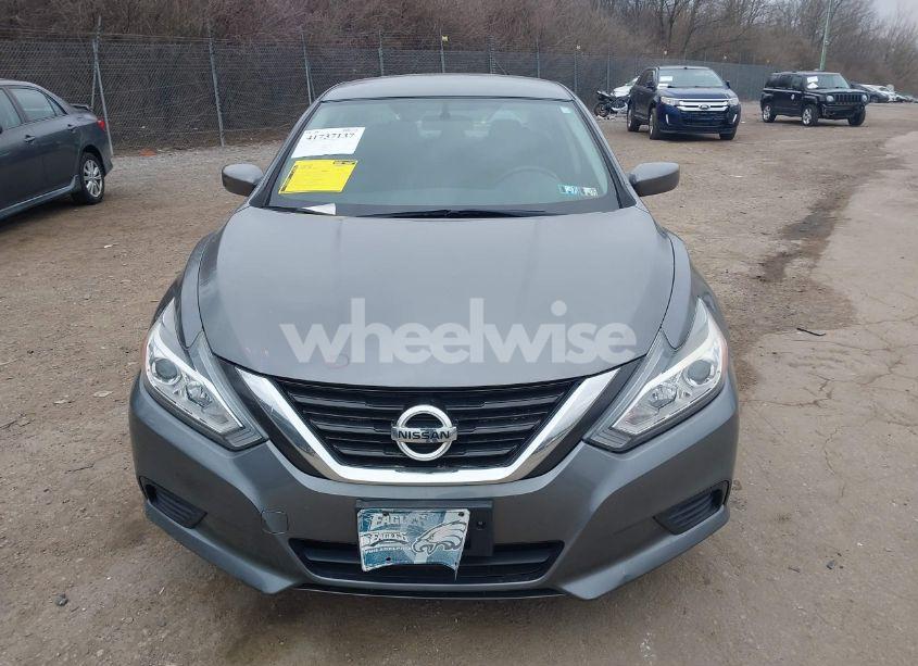 Photo 10 of 2017 Nissan Altima 2.5 S (VIN 1N4AL3AP5HC477001)