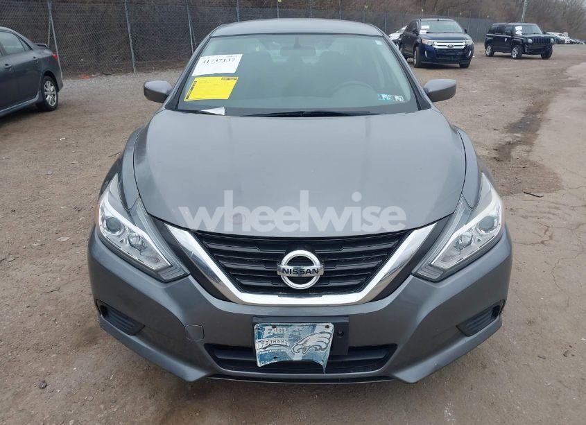 Photo 13 of 2017 Nissan Altima 2.5 S (VIN 1N4AL3AP5HC477001)