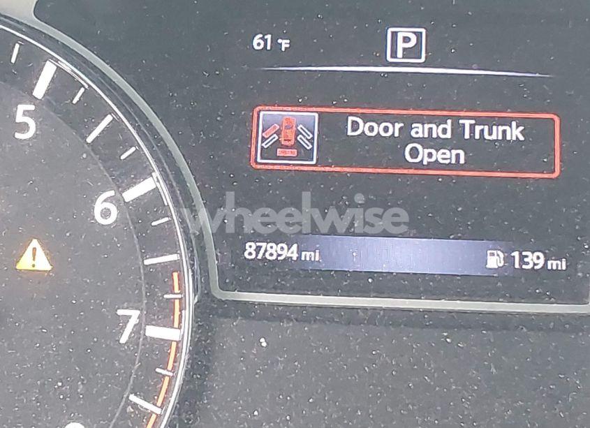 Photo 16 of 2017 Nissan Altima 2.5 S (VIN 1N4AL3AP5HC477001)