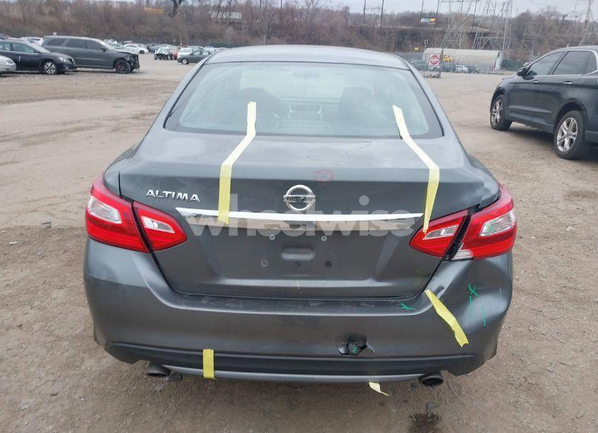 Photo 17 of 2017 Nissan Altima 2.5 S (VIN 1N4AL3AP5HC477001)