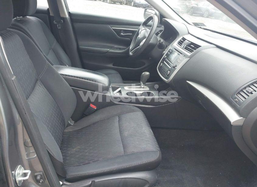 Photo 5 of 2017 Nissan Altima 2.5 S (VIN 1N4AL3AP5HC477001)