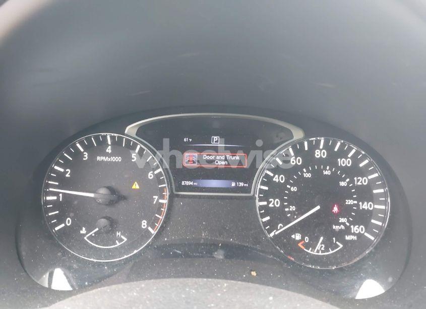 Photo 7 of 2017 Nissan Altima 2.5 S (VIN 1N4AL3AP5HC477001)