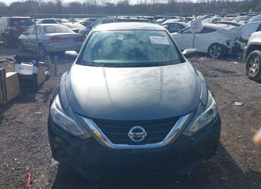 Photo 12 of 2017 Nissan Altima 2.5 SR (VIN 1N4AL3AP5HC479752)